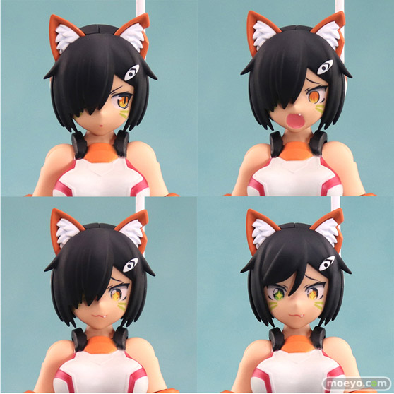 アオシマ V.F.G.マクロスΔVF-31DスクルドSP プラモデル 12