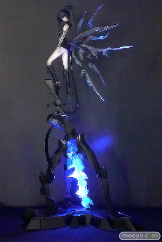 グッドスマイルカンパニー ブラック★ロックシューター inexhaustible Ver. 石長櫻子 アンドウケンジ ねんどろん 田上慶太 フィギュア ワンホビギャラリー 2020 AUTUMN 01