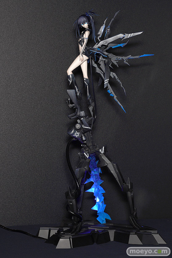 グッドスマイルカンパニー ブラック★ロックシューター inexhaustible Ver. 石長櫻子 アンドウケンジ ねんどろん 田上慶太 フィギュア ワンホビギャラリー 2020 AUTUMN 02