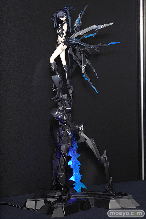 グッドスマイルカンパニー ブラック★ロックシューター inexhaustible Ver. 石長櫻子 アンドウケンジ ねんどろん 田上慶太 フィギュア ワンホビギャラリー 2020 AUTUMN 03