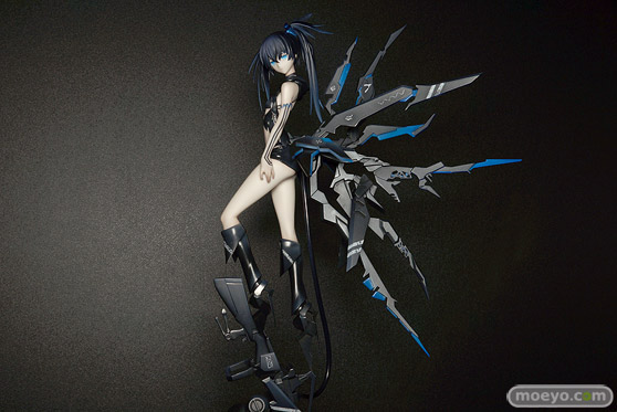 グッドスマイルカンパニー ブラック★ロックシューター inexhaustible Ver. 石長櫻子 アンドウケンジ ねんどろん 田上慶太 フィギュア ワンホビギャラリー 2020 AUTUMN 06