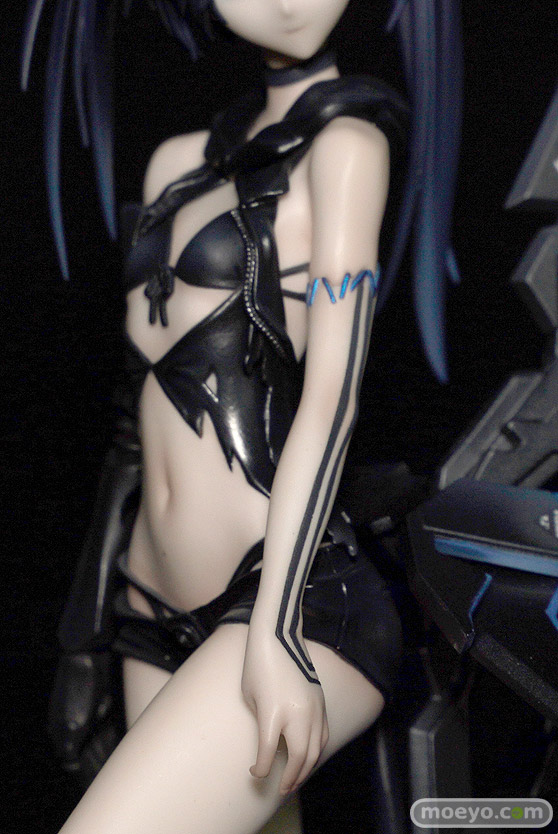 グッドスマイルカンパニー ブラック★ロックシューター inexhaustible Ver. 石長櫻子 アンドウケンジ ねんどろん 田上慶太 フィギュア ワンホビギャラリー 2020 AUTUMN 08