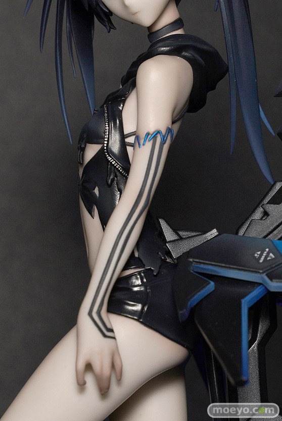 グッドスマイルカンパニー ブラック★ロックシューター inexhaustible Ver. 石長櫻子 アンドウケンジ ねんどろん 田上慶太 フィギュア ワンホビギャラリー 2020 AUTUMN 09