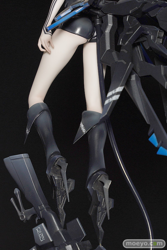 グッドスマイルカンパニー ブラック★ロックシューター inexhaustible Ver. 石長櫻子 アンドウケンジ ねんどろん 田上慶太 フィギュア ワンホビギャラリー 2020 AUTUMN 11