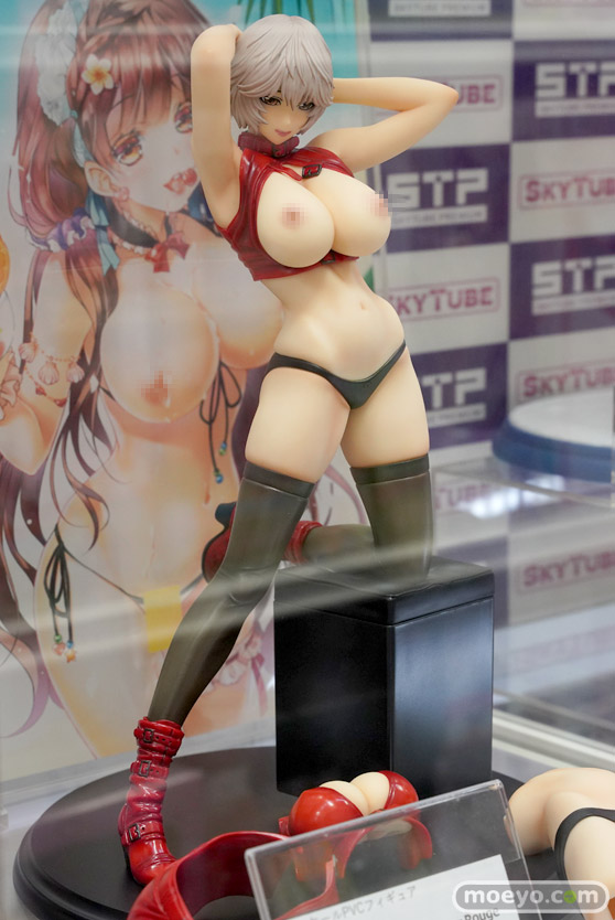 花畑と美少女 寄性獣医・鈴音 有薗鈴音the final perfect：ver.Rouge クラムジー零 フィギュア エロ キャストオフ あみあみ 03