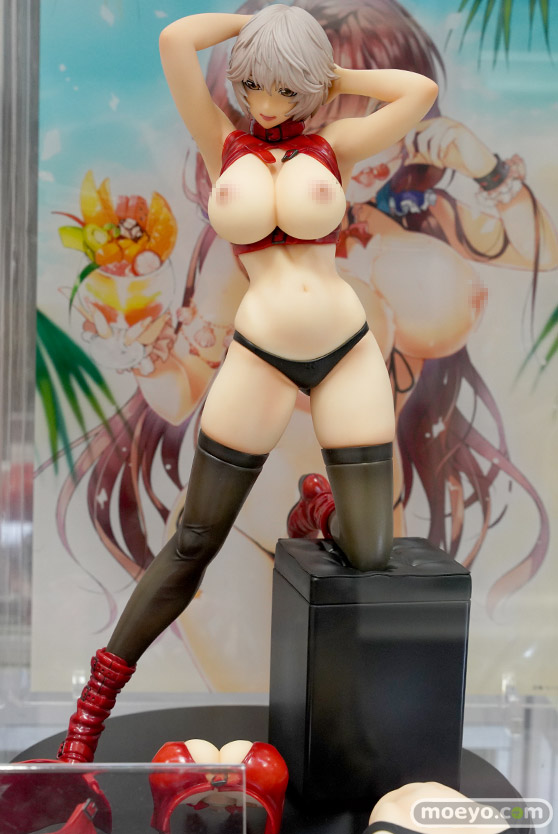 花畑と美少女 寄性獣医・鈴音 有薗鈴音the final perfect：ver.Rouge クラムジー零 フィギュア エロ キャストオフ あみあみ 04
