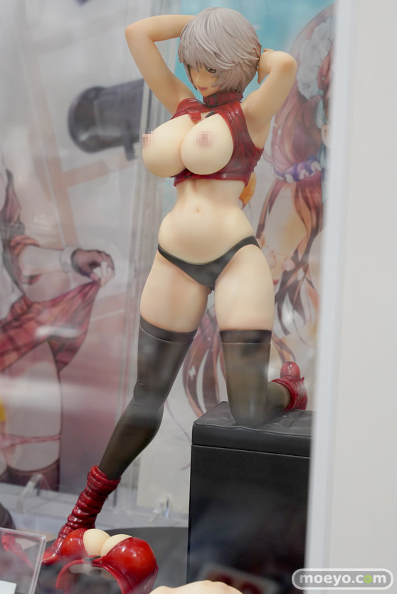 花畑と美少女 寄性獣医・鈴音 有薗鈴音the final perfect：ver.Rouge クラムジー零 フィギュア エロ キャストオフ あみあみ 05