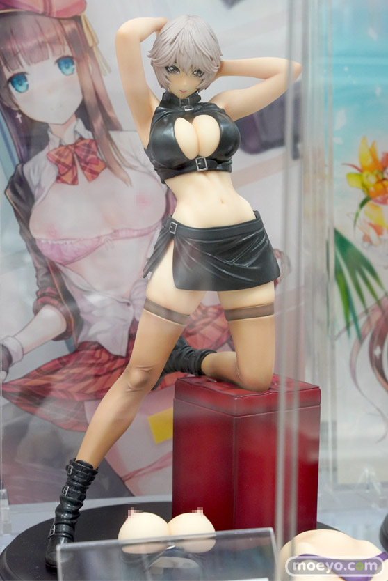 花畑と美少女 寄性獣医・鈴音 有薗鈴音the final perfect：ver.Rouge クラムジー零 フィギュア エロ キャストオフ あみあみ 17