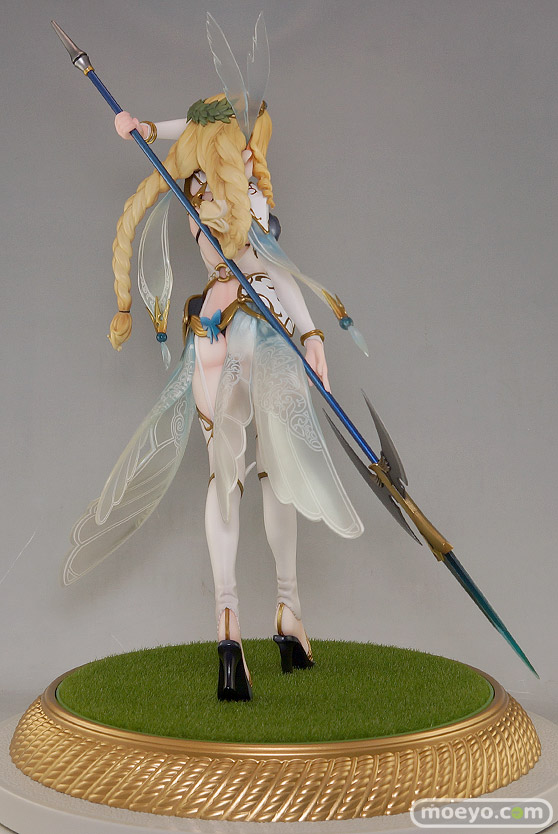 ヴェルテクス エルフ村 第3村人 リンシア 小澤真吾 住田和宏 パセリ フィギュア キャストオフ 04