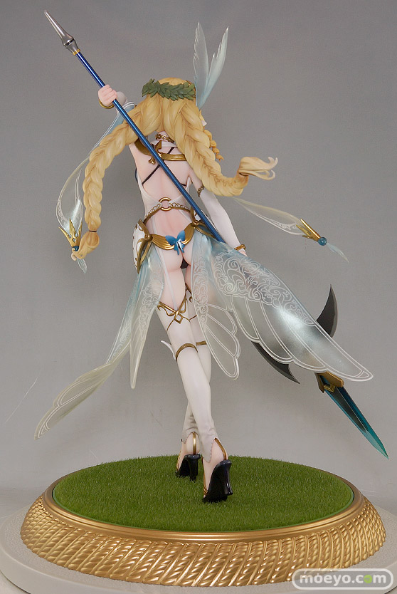 ヴェルテクス エルフ村 第3村人 リンシア 小澤真吾 住田和宏 パセリ フィギュア キャストオフ 05