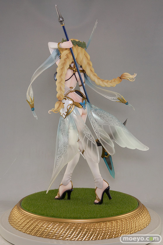 ヴェルテクス エルフ村 第3村人 リンシア 小澤真吾 住田和宏 パセリ フィギュア キャストオフ 06