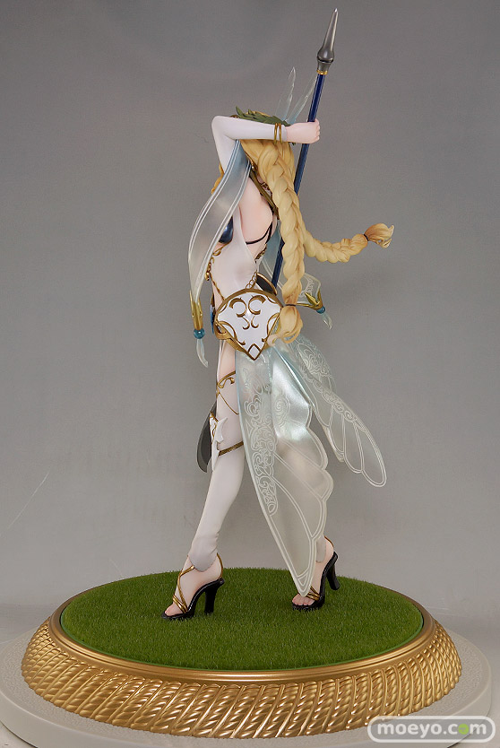 ヴェルテクス エルフ村 第3村人 リンシア 小澤真吾 住田和宏 パセリ フィギュア キャストオフ 07