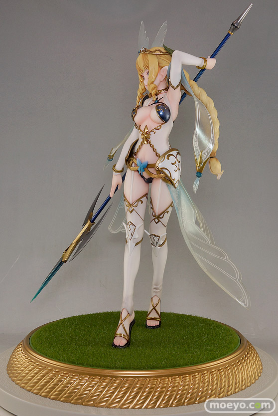 ヴェルテクス エルフ村 第3村人 リンシア 小澤真吾 住田和宏 パセリ フィギュア キャストオフ 08