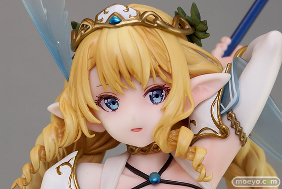 ヴェルテクス エルフ村 第3村人 リンシア 小澤真吾 住田和宏 パセリ フィギュア キャストオフ 11