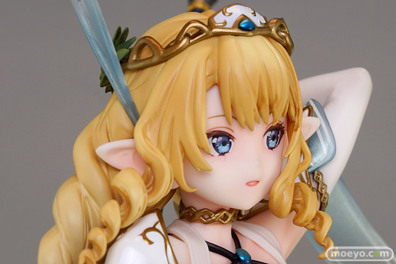 ヴェルテクス エルフ村 第3村人 リンシア 小澤真吾 住田和宏 パセリ フィギュア キャストオフ 12