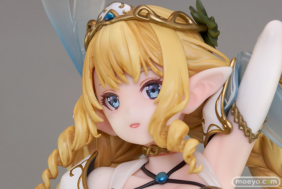 ヴェルテクス エルフ村 第3村人 リンシア 小澤真吾 住田和宏 パセリ フィギュア キャストオフ 13