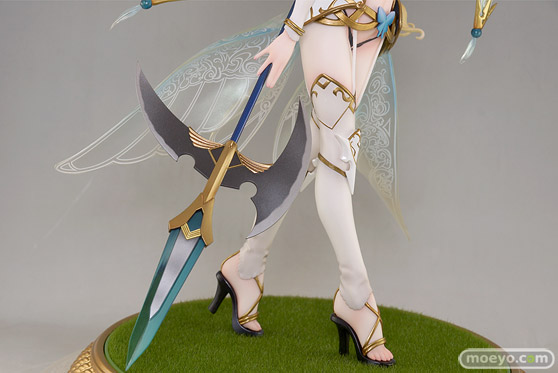 ヴェルテクス エルフ村 第3村人 リンシア 小澤真吾 住田和宏 パセリ フィギュア キャストオフ 18