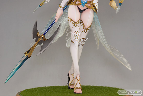 ヴェルテクス エルフ村 第3村人 リンシア 小澤真吾 住田和宏 パセリ フィギュア キャストオフ 19