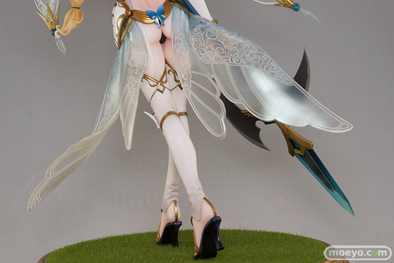 ヴェルテクス エルフ村 第3村人 リンシア 小澤真吾 住田和宏 パセリ フィギュア キャストオフ 20