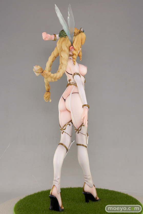 ヴェルテクス エルフ村 第3村人 リンシア 小澤真吾 住田和宏 パセリ フィギュア キャストオフ 23