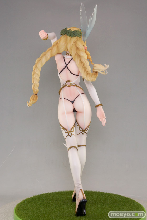 ヴェルテクス エルフ村 第3村人 リンシア 小澤真吾 住田和宏 パセリ フィギュア キャストオフ 25