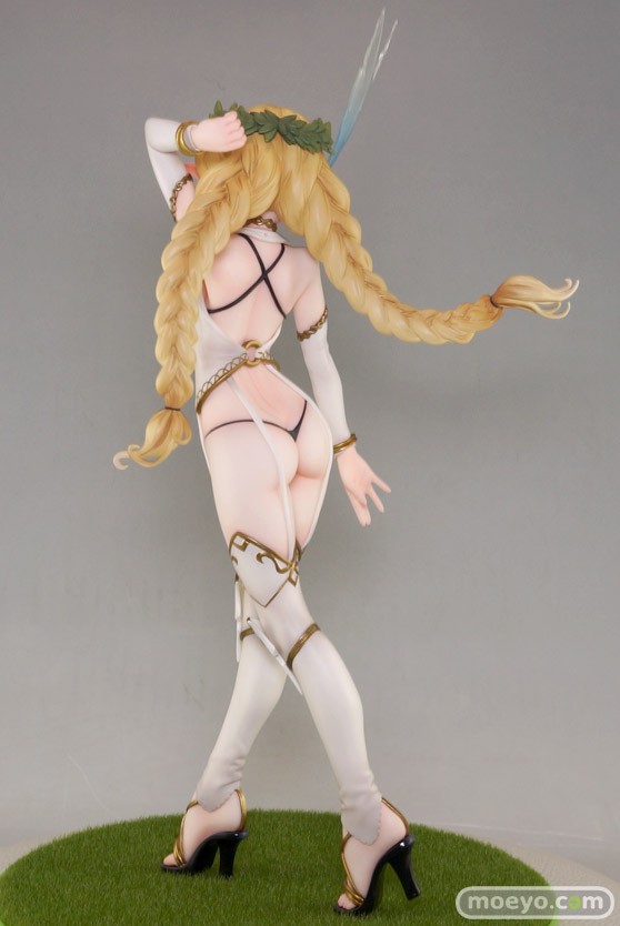 ヴェルテクス エルフ村 第3村人 リンシア 小澤真吾 住田和宏 パセリ フィギュア キャストオフ 26