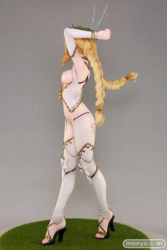 ヴェルテクス エルフ村 第3村人 リンシア 小澤真吾 住田和宏 パセリ フィギュア キャストオフ 27