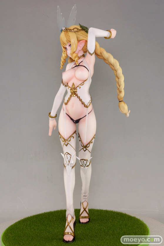 ヴェルテクス エルフ村 第3村人 リンシア 小澤真吾 住田和宏 パセリ フィギュア キャストオフ 28