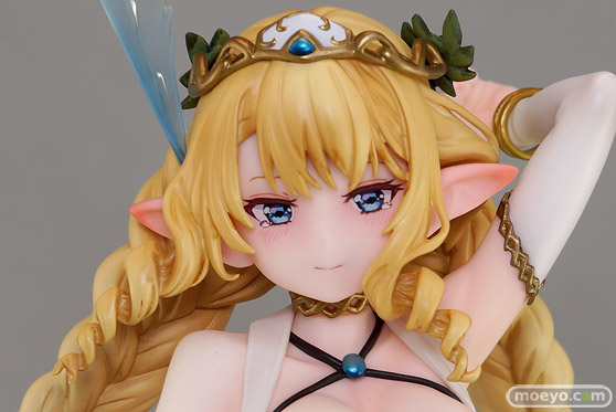 ヴェルテクス エルフ村 第3村人 リンシア 小澤真吾 住田和宏 パセリ フィギュア キャストオフ 31