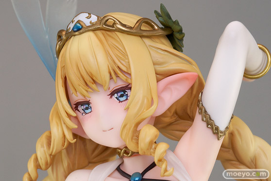 ヴェルテクス エルフ村 第3村人 リンシア 小澤真吾 住田和宏 パセリ フィギュア キャストオフ 33