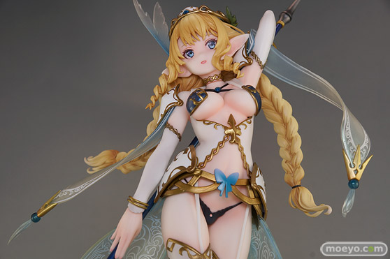 ヴェルテクス エルフ村 第3村人 リンシア 小澤真吾 住田和宏 パセリ フィギュア キャストオフ 49