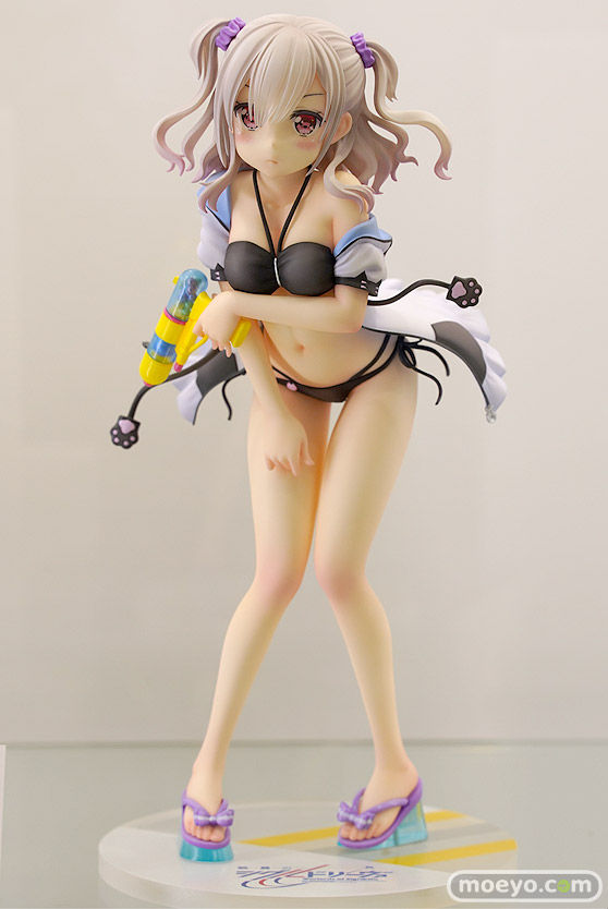 秋葉原の新作フィギュア展示の様子 2020年12月20日 01