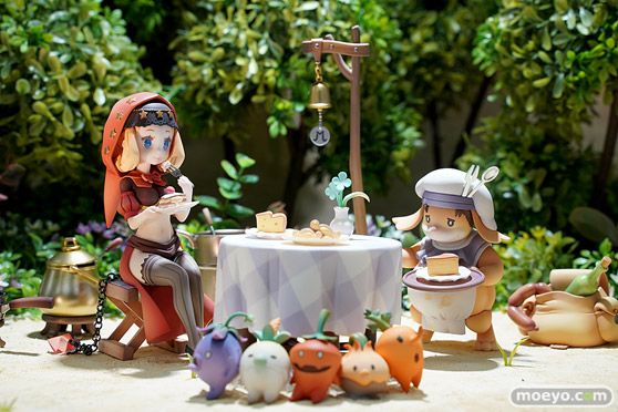 秋葉原の新作フィギュア展示の様子 2020年12月20日 06