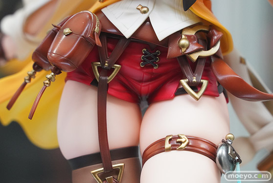 秋葉原の新作フィギュア展示の様子 2020年12月20日 13