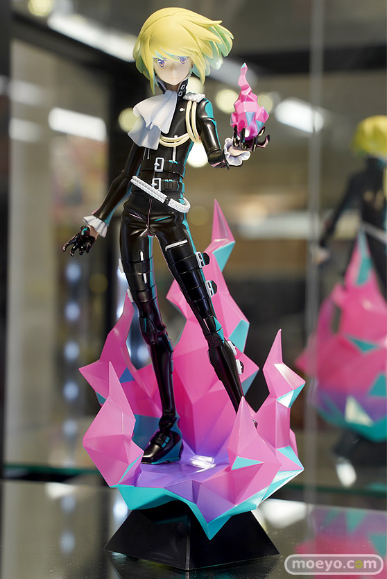 秋葉原の新作フィギュア展示の様子 2020年12月20日 03