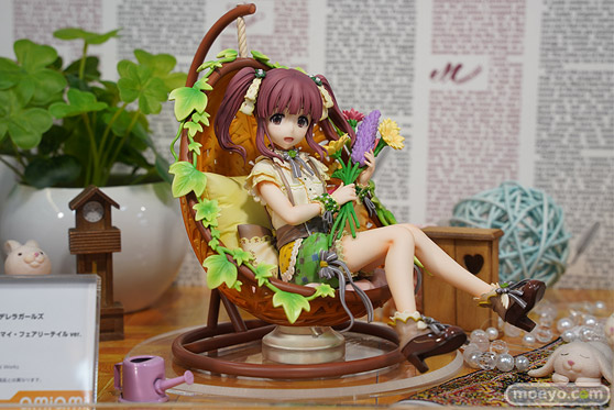 秋葉原の新作フィギュア展示の様子 2020年12月20日 05