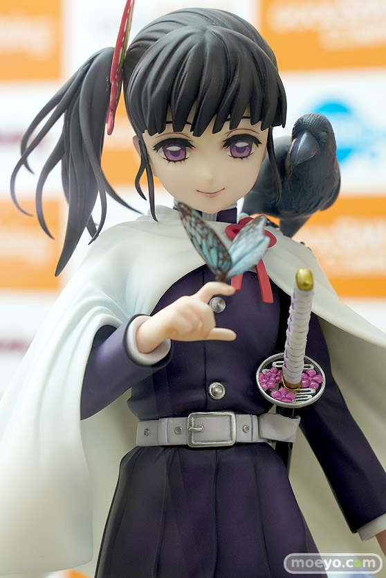 秋葉原の新作フィギュア展示の様子 2020年12月20日 10