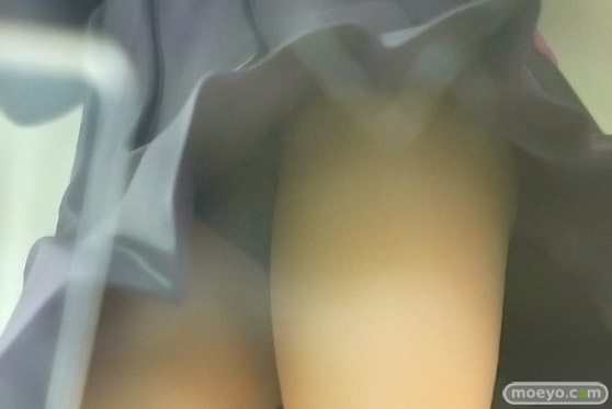 秋葉原の新作フィギュア展示の様子 2020年12月20日 11