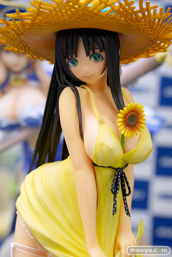 秋葉原の新作フィギュア展示の様子 2020年12月20日 18