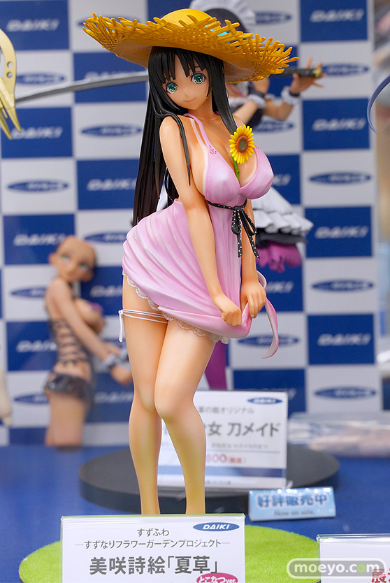 秋葉原の新作フィギュア展示の様子 2020年12月20日 20