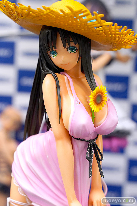 秋葉原の新作フィギュア展示の様子 2020年12月20日 21