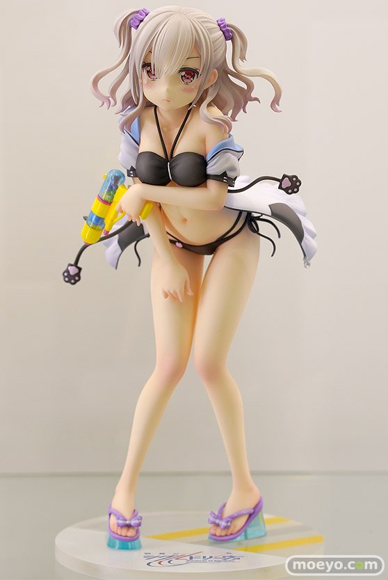 アニプレックス 戦翼のシグルドリーヴァ 駒込・アズズ 水着ver. フィギュア アートスピリッツ とり リボルブ あみあみ 01