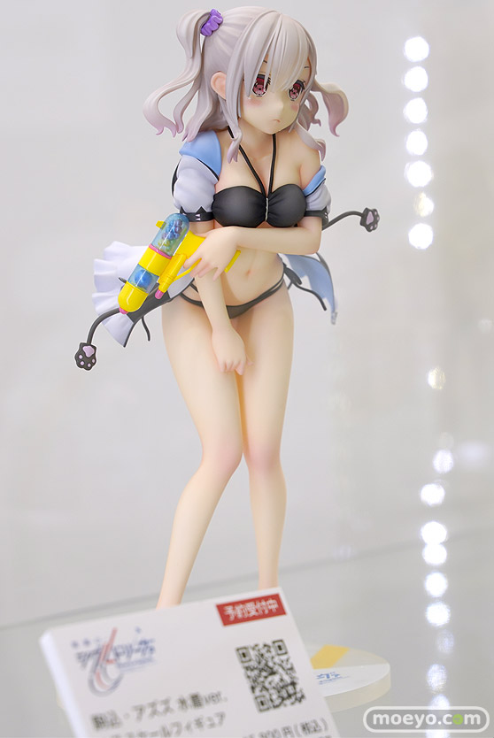 アニプレックス 戦翼のシグルドリーヴァ 駒込・アズズ 水着ver. フィギュア アートスピリッツ とり リボルブ あみあみ 02