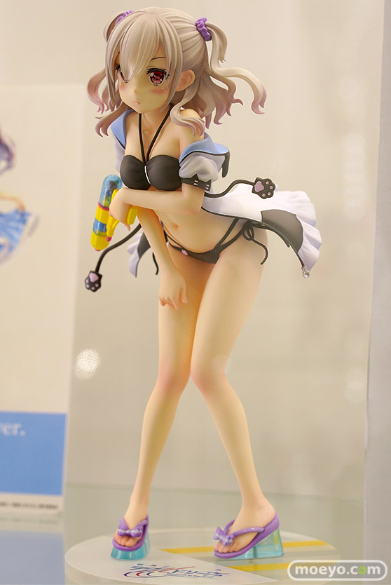 アニプレックス 戦翼のシグルドリーヴァ 駒込・アズズ 水着ver. フィギュア アートスピリッツ とり リボルブ あみあみ 03