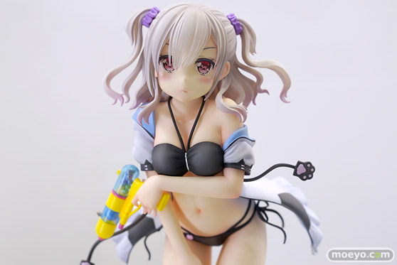 アニプレックス 戦翼のシグルドリーヴァ 駒込・アズズ 水着ver. フィギュア アートスピリッツ とり リボルブ あみあみ 04