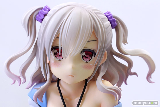 アニプレックス 戦翼のシグルドリーヴァ 駒込・アズズ 水着ver. フィギュア アートスピリッツ とり リボルブ あみあみ 05