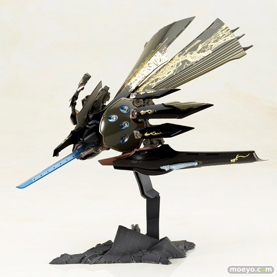 コトブキヤ 斑鳩 飛鉄塊 銀鶏［塗仏］ プラモデル 伊世谷大士 03