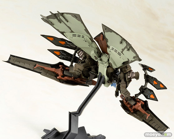 コトブキヤ 斑鳩 飛鉄塊 銀鶏［塗仏］ プラモデル 伊世谷大士 05