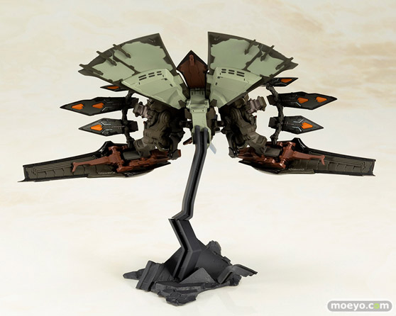 コトブキヤ 斑鳩 飛鉄塊 銀鶏［塗仏］ プラモデル 伊世谷大士 07