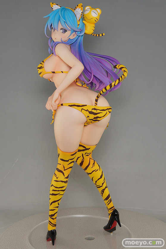 ダイキ工業 トラティッシュな少女 illustration by けけもつ シュンゾー 明智逸鶴 フィギュア エロ キャストオフ 01